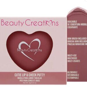 Beauty Creations Cutie Lip and Cheek Putty